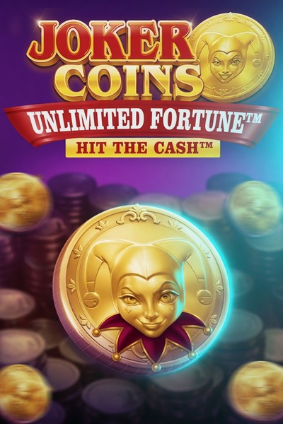Joker Coins Unlimited Fortune Slot bei Betrepublic Casino