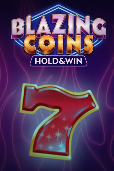 Blazing Coins Deluxe Hold and Win Slot bei Betwest Casino