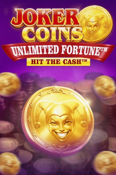 Joker Coins Unlimited Fortune Slot bei Betwest Casino