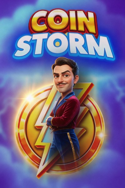 Coin Storm Slot bei Casinova Casino