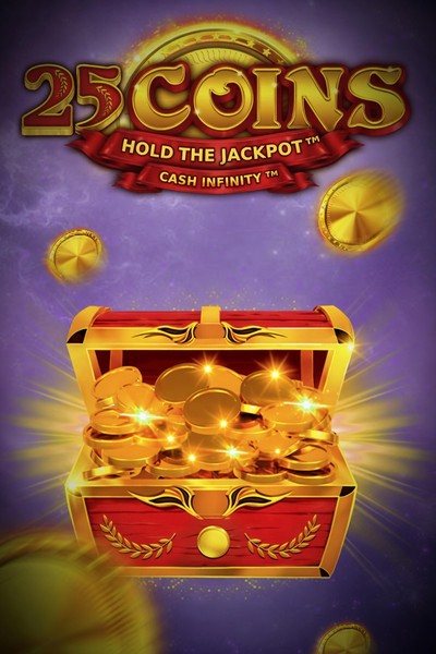 25 Coins Slot bei Casinova Casino