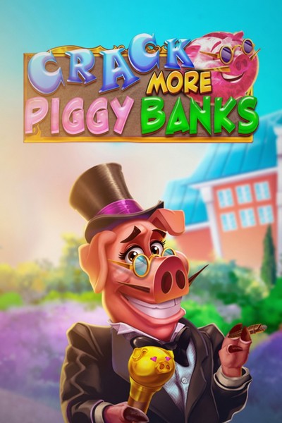 Crack More Piggy Banks Slot bei Cleobetra Casino