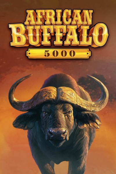 African Buffalo 5000 Slot bei Kingmaker Casino