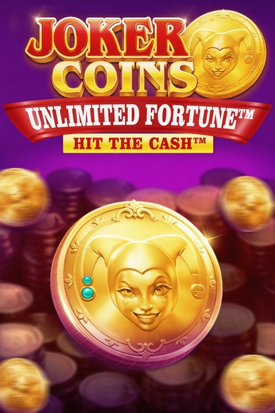 Joker Coins Unlimited Fortune Slot bei Kingmaker Casino