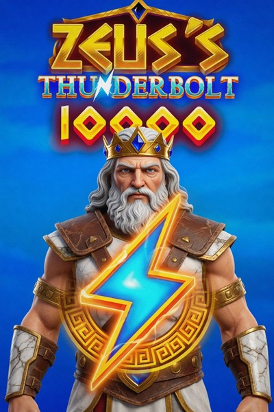 Zeus's Thunderbolt 10000 Slot bei Kingmaker Casino